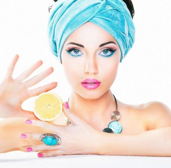 Как обычный лимон поможет вам стать красивее