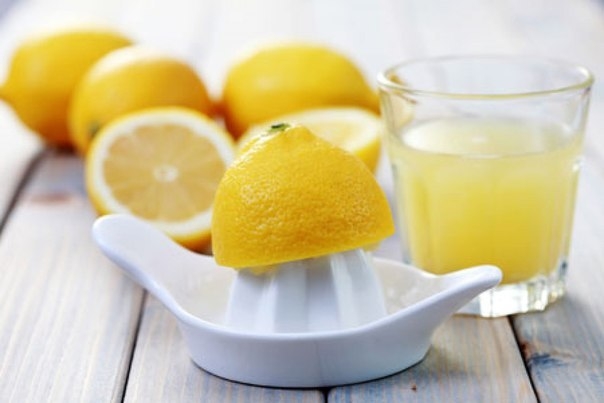 6 эффективный применений лимона для Вашего здоровья.