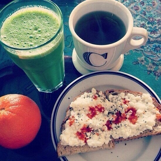Здоровый завтрак: 4 варианта начать день с пользой для здоровья
