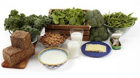 Откуда брать кальций, если отказаться от молочной продукции? Откуда брать кальций, если отказаться от молочной продукции?