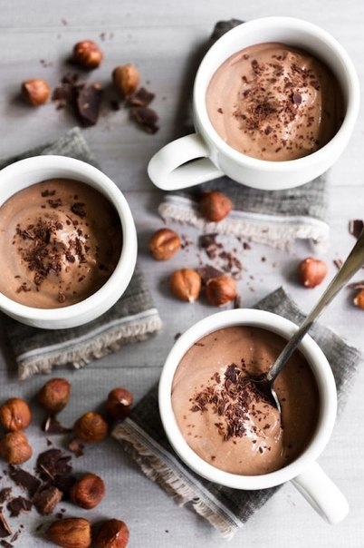 Шоколадно-кофейный микс