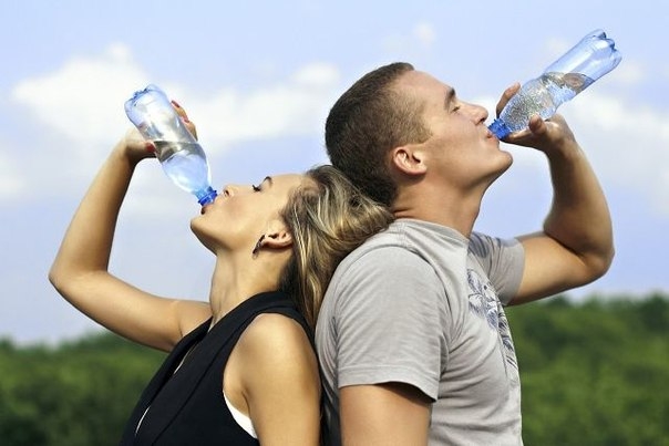 Как пить больше воды каждый день?