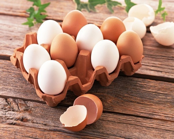 Чем полезны яйца.