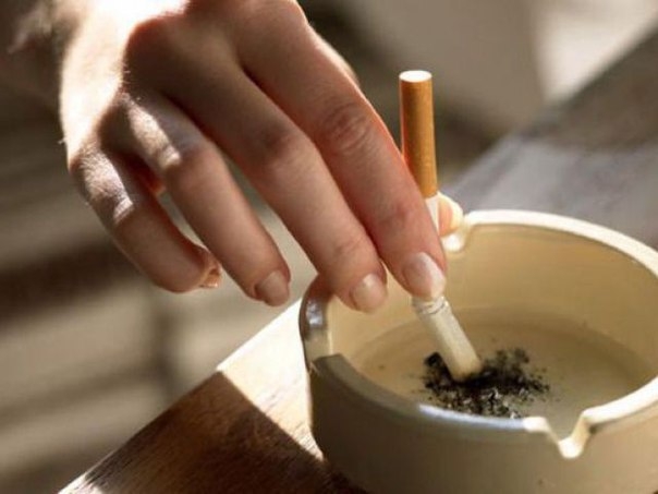 Три необычных способа бросить курить:
