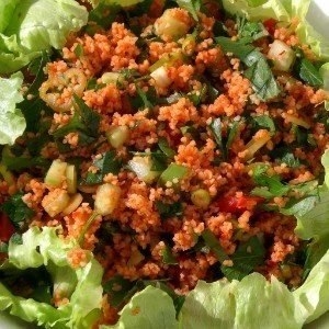 Осваиваем новые крупы: кус-кус и булгур. Осваиваем новые крупы: кус-кус и булгур.