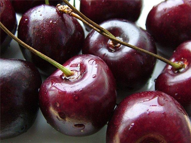 Черешня - сладкая, вкусная, полезная Черешня - сладкая, вкусная, полезная