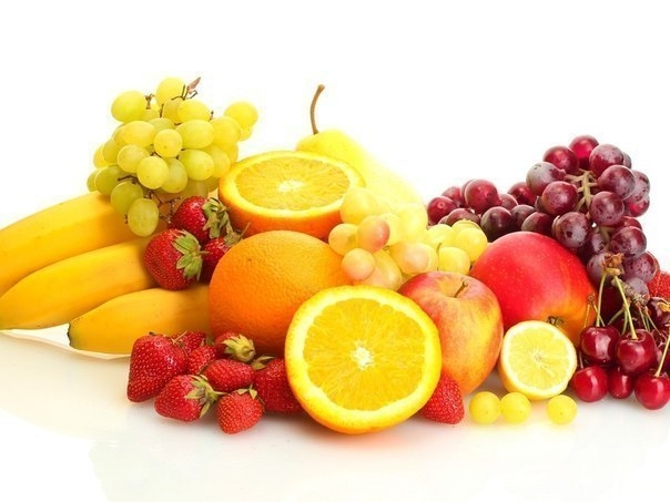 8 самых полезных фруктов