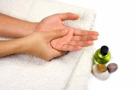 Экспресс-восстановления кожи рук