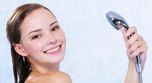 6 причин принимать контрастный душ каждый день!