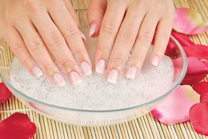 Рецепты укрепляющих ванночек для ногтей: