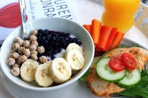 Здоровый завтрак: принципы