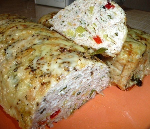 Мясной батон Мясной батон
