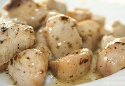 Куриное филе в медовом маринаде Куриное филе в медовом маринаде