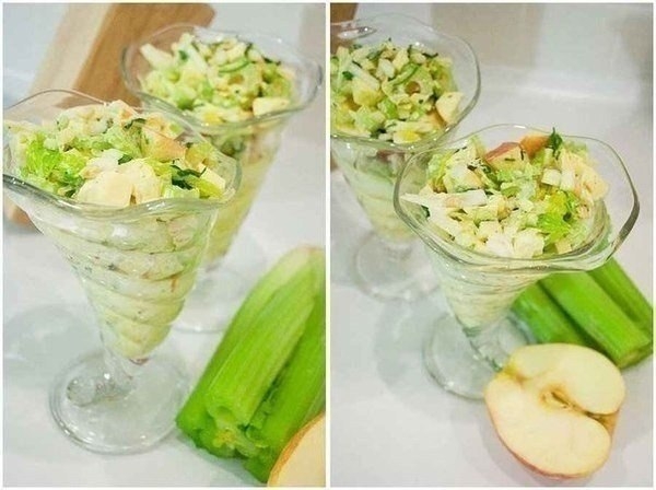 Салат красоты Салат красоты