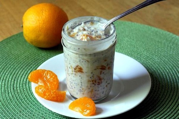 САМАЯ ВКУСНАЯ ЛЕНИВАЯ ОВСЯНКА В БАНКЕ: здоровый быстрый завтрак, который не надо готовить САМАЯ ВКУСНАЯ ЛЕНИВАЯ ОВСЯНКА В БАНКЕ: здоровый быстрый завтрак, который не надо готовить