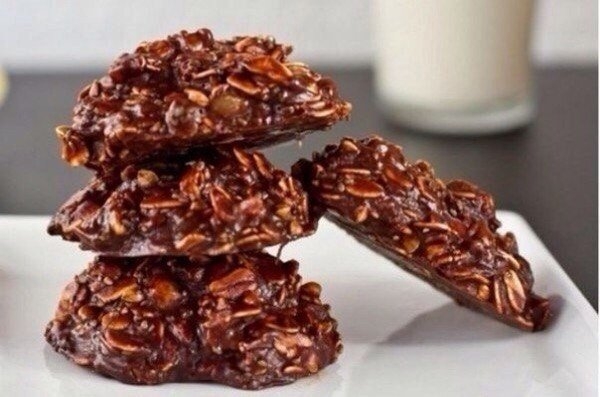 Приготовить вкусное печенье за 5 минут? Запросто! Приготовить вкусное печенье за 5 минут? Запросто!