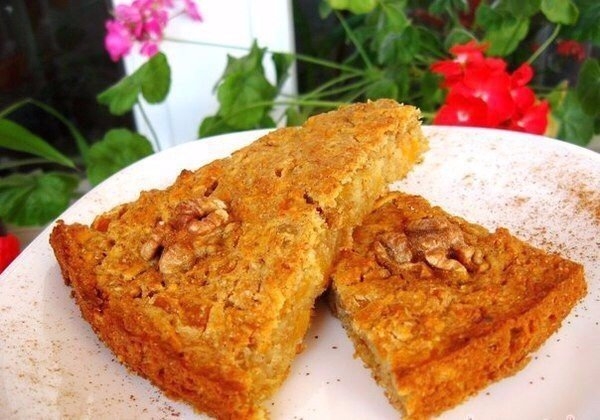 Пирог из геркулеса! Пирог из геркулеса!