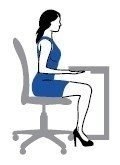 Тренировка на работе за 5 минут. Тренировка на работе за 5 минут.