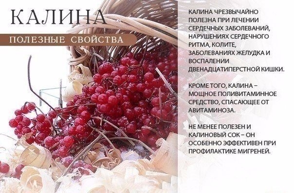 Польза красных продуктов