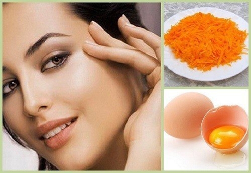 Маска для цвета лица Маска для цвета лица