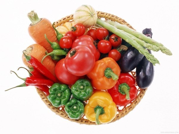 Если вы будете есть фрукты и овощи в таких сочетаниях, то пользы будет ещё больше для вашего организ