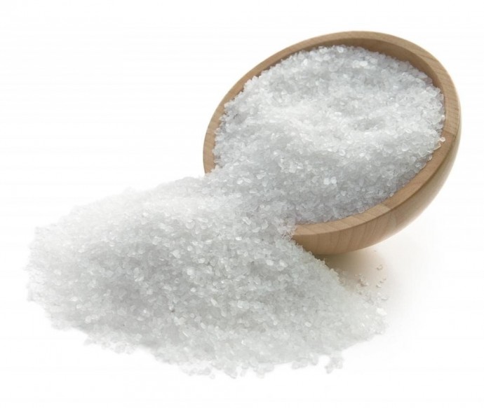 Растирание солью по-шведски