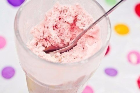 Фитнес мороженое Фитнес мороженое