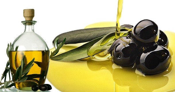 Маска с оливковым маслом от выпадения волос