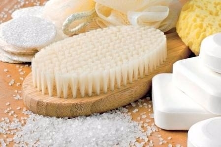 Массаж сухой щеткой или атицеллюлитный массаж для ленивых Массаж сухой щеткой или атицеллюлитный массаж для ленивых