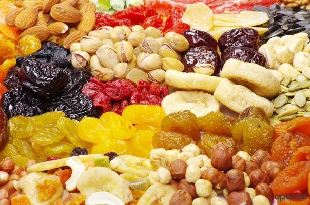 О пользе некоторых сушеных продуктов. О пользе некоторых сушеных продуктов.