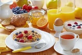 5 принципов здорового завтрака