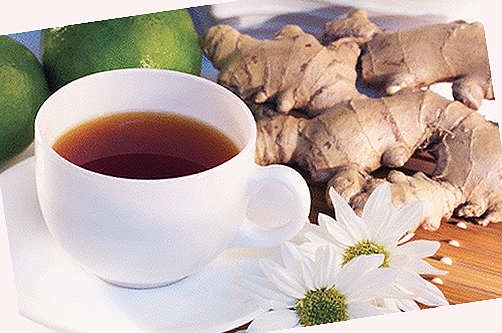 Имбирный чай: вкусно и полезно