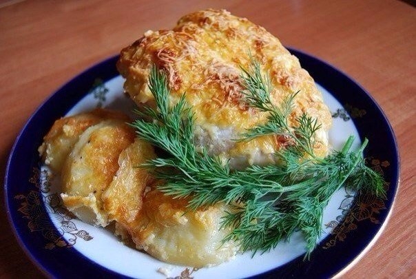 Диетическая куриная грудка Диетическая куриная грудка