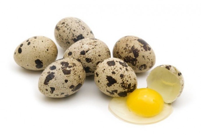 Перепелиные яйца спасут кожу от старости