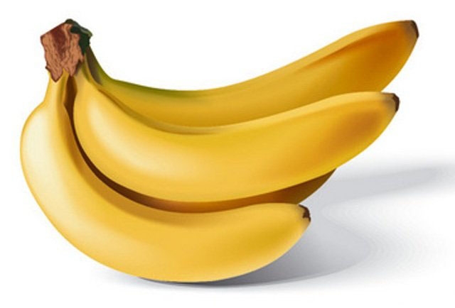 Бананы и тренировки.