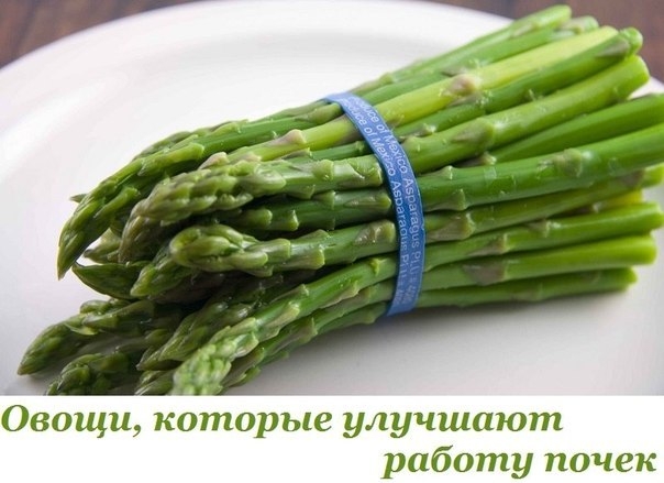 Овощи, которые улучшают работу почек Овощи, которые улучшают работу почек