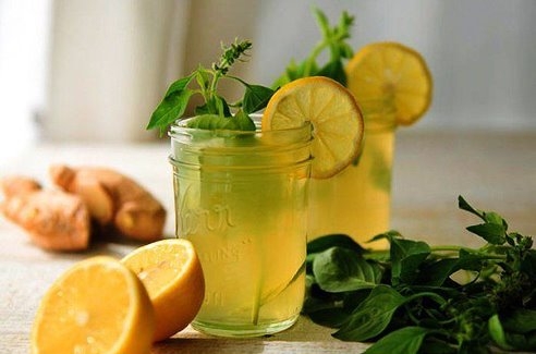 Напиток здоровья - имбирный лимонад! 0