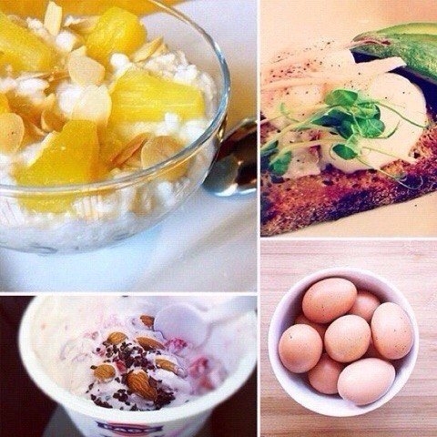 10 самых полезных завтраков, за которые организм скажет вам спасибо.