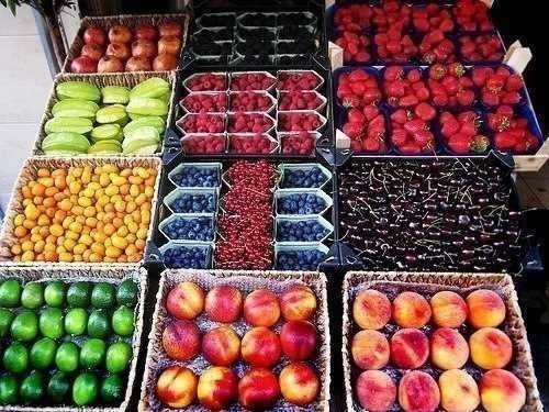 В каких продуктах содержится больше всего витаминов В каких продуктах содержится больше всего витаминов