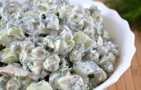 Салат Леди - очень вкусно и мега быстро Салат Леди - очень вкусно и мега быстро