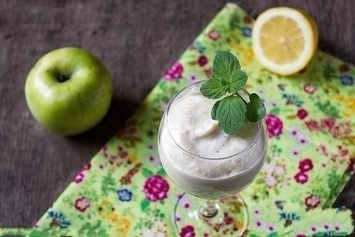 Яблочный крем Яблочный крем