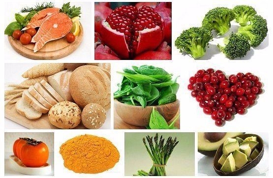 10 продуктов, которые помогут сохранить здоровье сосудов