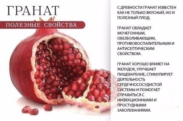 Польза красных продуктов