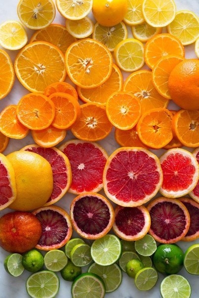 8 самых полезных фруктов