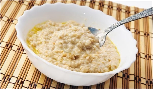 Скраб для кишечника (он же - вкусная овсяная каша) Скраб для кишечника (он же - вкусная овсяная каша)