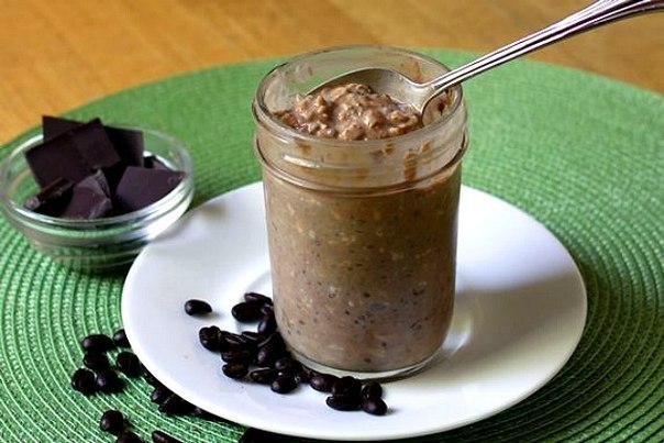 САМАЯ ВКУСНАЯ ЛЕНИВАЯ ОВСЯНКА В БАНКЕ: здоровый быстрый завтрак, который не надо готовить САМАЯ ВКУСНАЯ ЛЕНИВАЯ ОВСЯНКА В БАНКЕ: здоровый быстрый завтрак, который не надо готовить