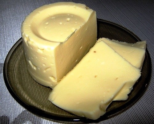 Нежный домашний низкокалорийный сыр