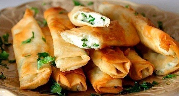 Сырные палочки из лаваша Сырные палочки из лаваша