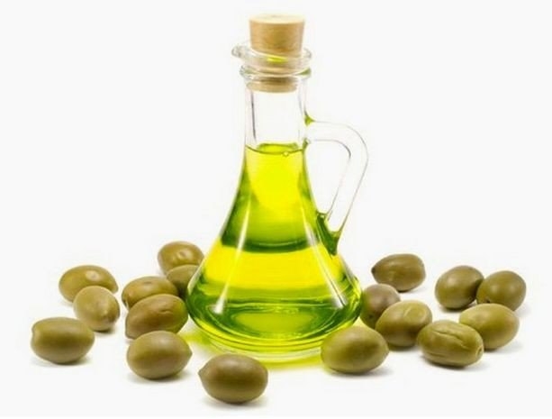 Оливковое масло от морщин