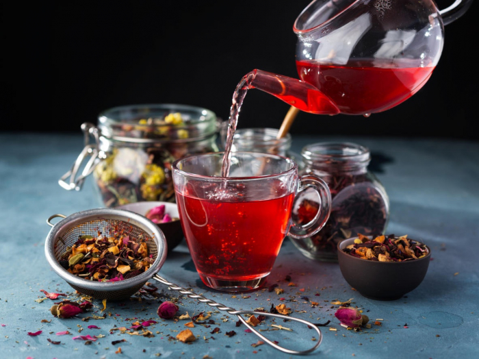 Чай из трав: приятный вкус и польза для здоровья. 11 травяных чаев для укрепления здоровья.